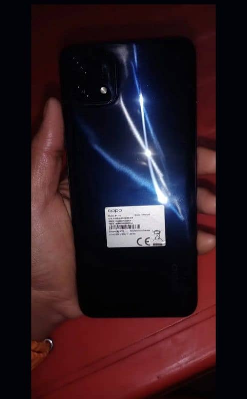 Oppo A16K 4/64  exchnge posibal 1