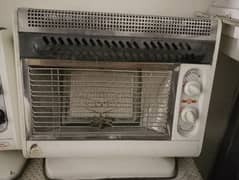 2 gas heater