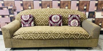 5 seater sofa set