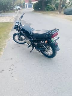 suzuki 150 best condition lahore in cheap price