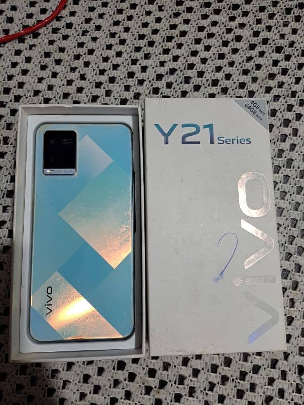 vivo y21 diamond colour 0