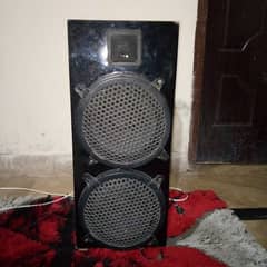 8 inch speaker basser