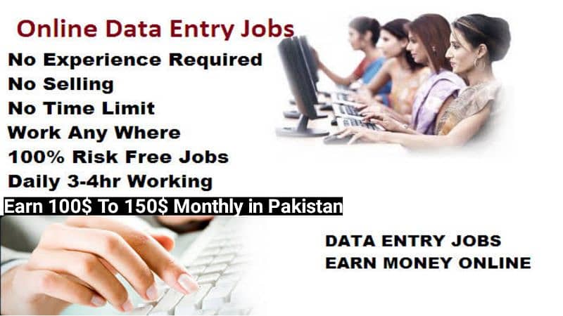 Hiring Data Entry Operators 0