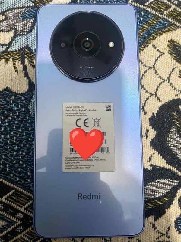 Redmi A3 0