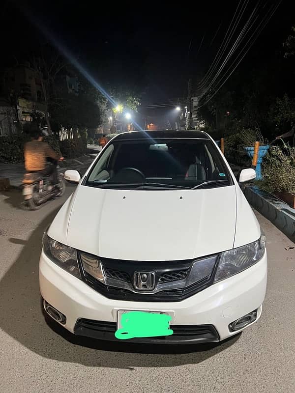 Honda City IVTEC 2017/18 6