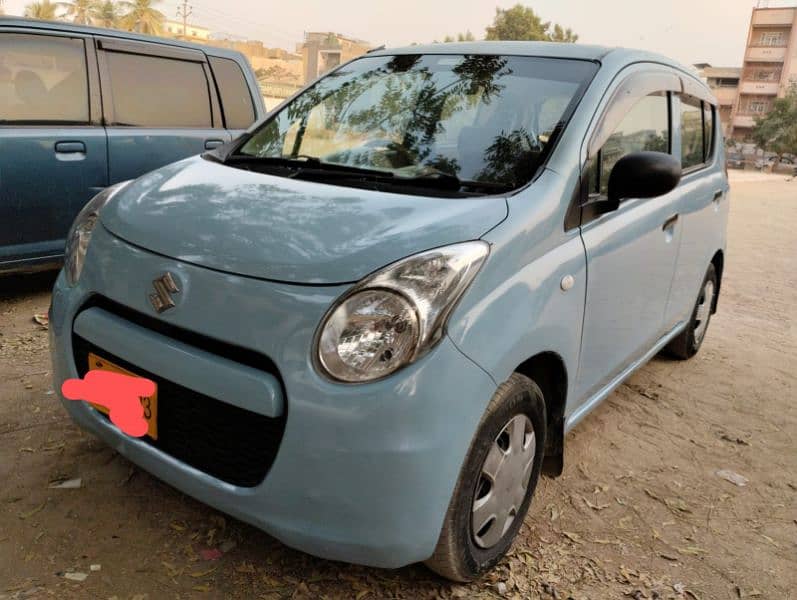 Suzuki Alto 2012 0