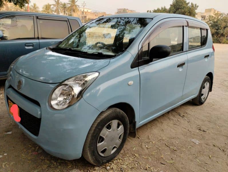 Suzuki Alto 2012 1