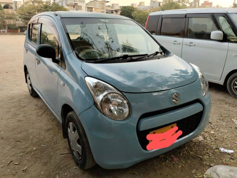 Suzuki Alto 2012 2