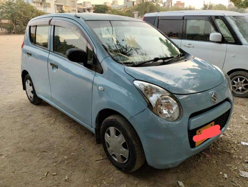 Suzuki Alto 2012 3