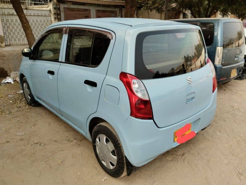 Suzuki Alto 2012 4