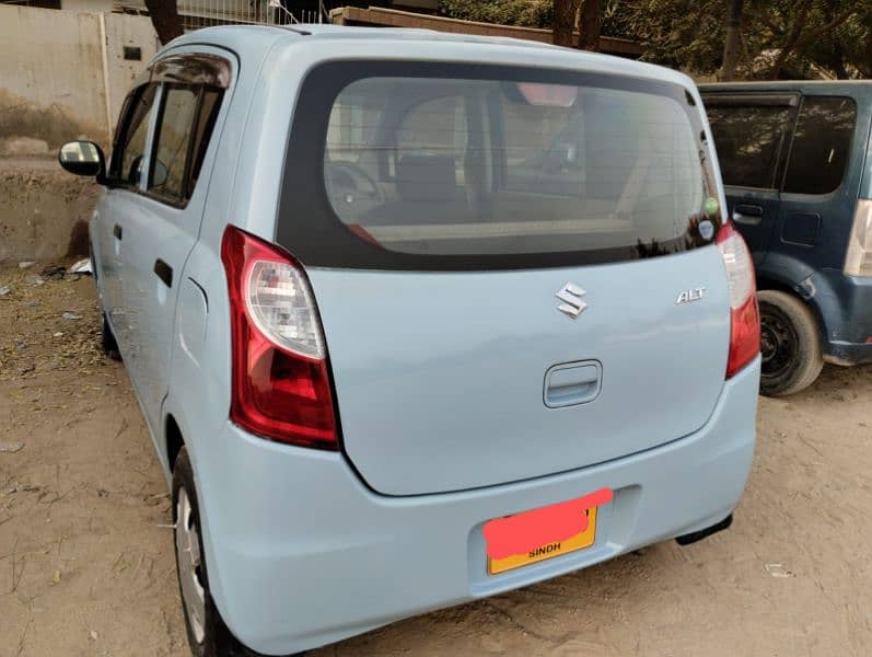 Suzuki Alto 2012 5