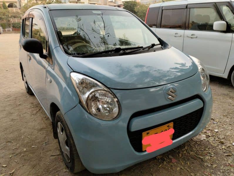 Suzuki Alto 2012 6