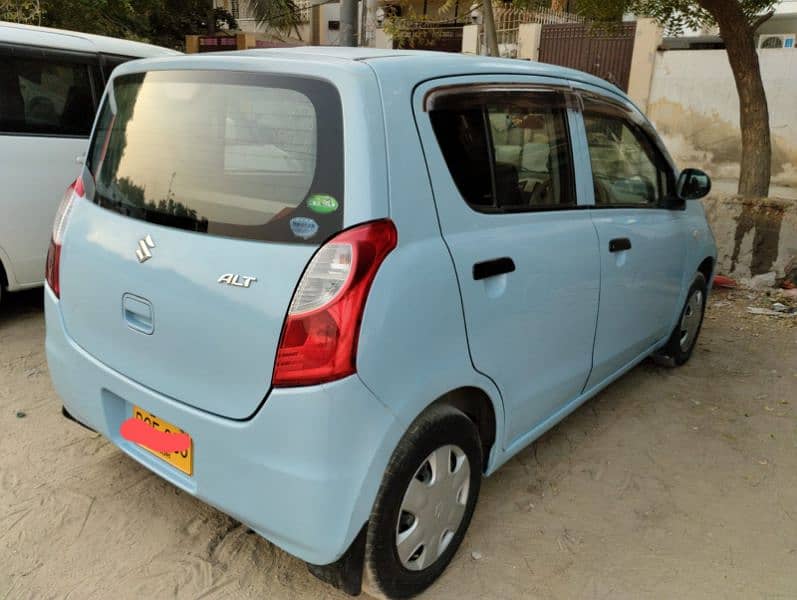 Suzuki Alto 2012 7