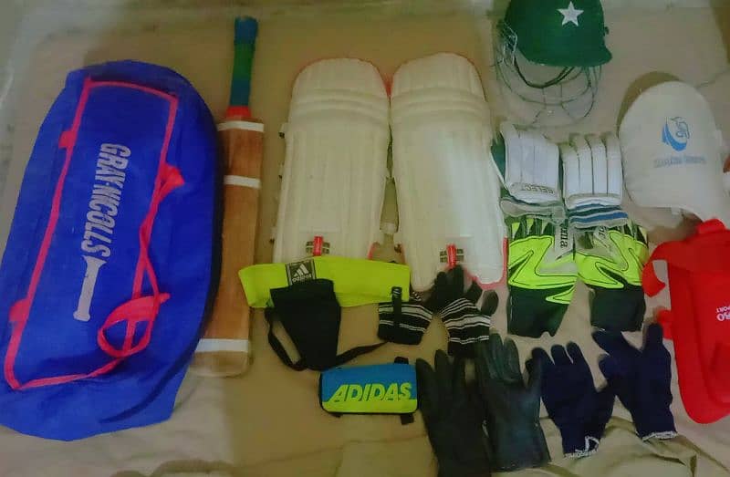 cricket kit 1