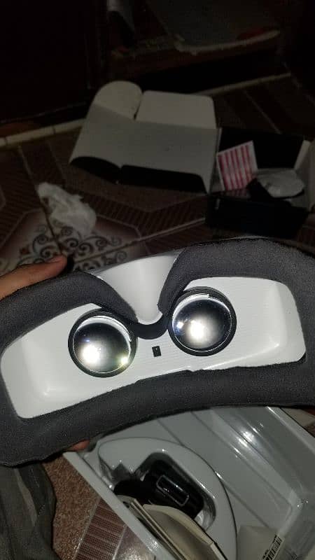 gear vR 6