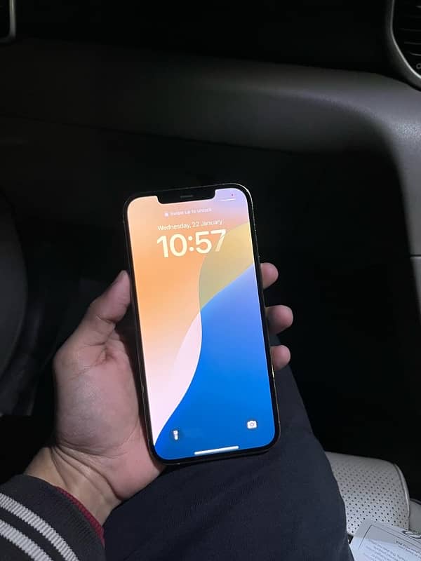 iPhone 12 Pro Max PTA Approved 1