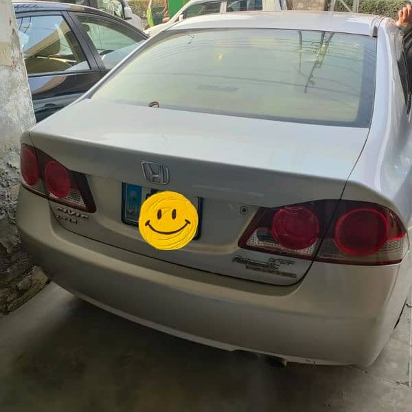 Honda Civic Reborn Hard Top urgent for sale 7