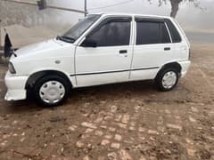 Suzuki Mehran VXR 2006