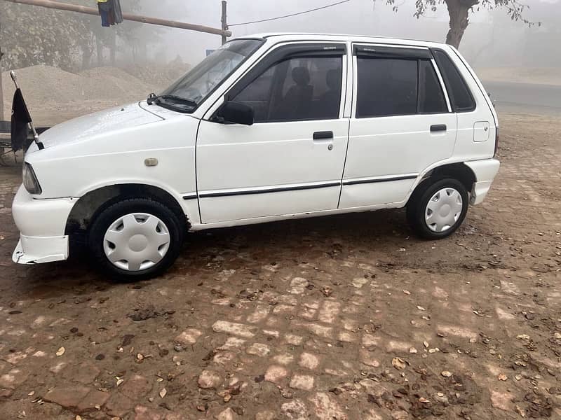 Suzuki Mehran VXR 2006 0