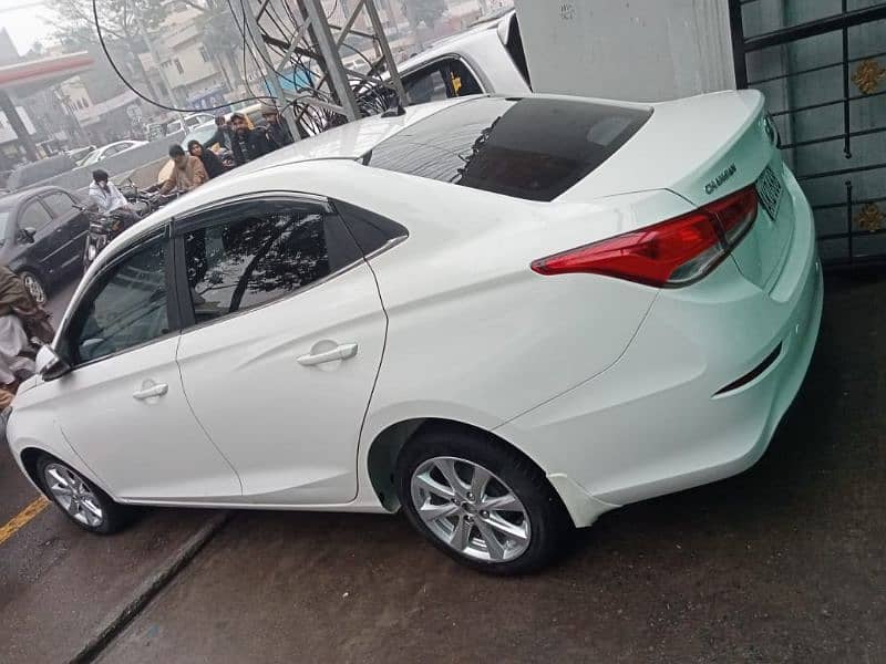 Changan Alsvin 2022 6