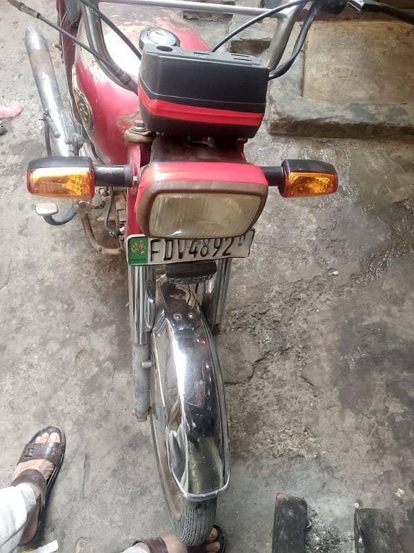 dhoom bike 4