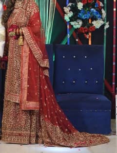 Barat Bridal Suit