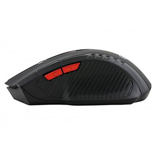 Mechanical Gaming 2.4G Mouse,  3-Speed DPI Ergonomic Mose With 6 Keys 4