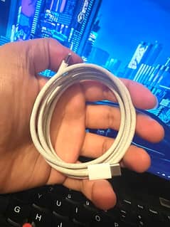 iphone 16 pro max genuine cable 100%