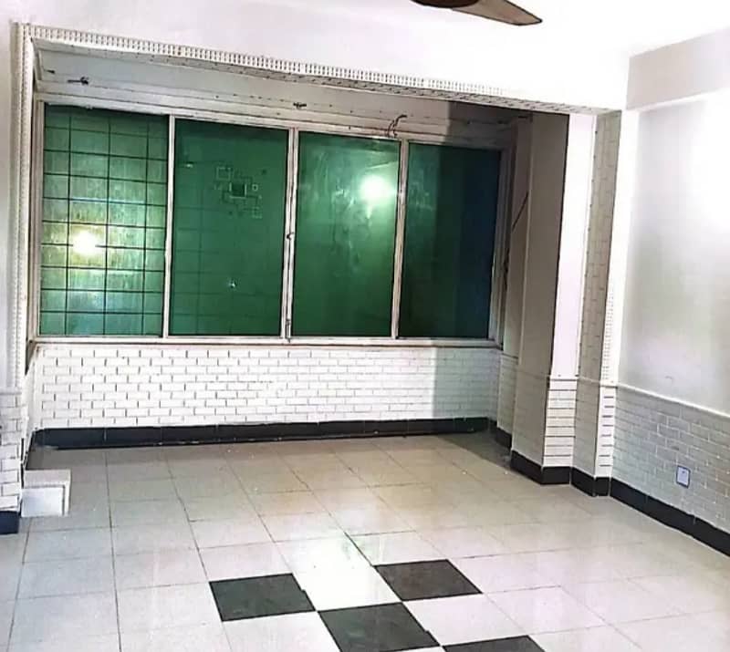 PHA C-Type First Floor Tile Floor Flat For Rent G-11/4 4