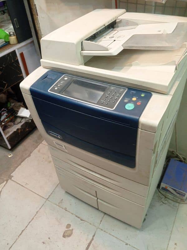 SAME LIKE NEW MACHINE 5855 0