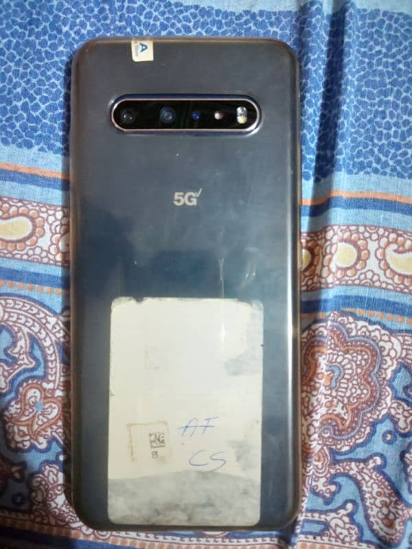 lg v60 thinq 5g 2