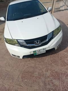 Honda City IVTEC 2018