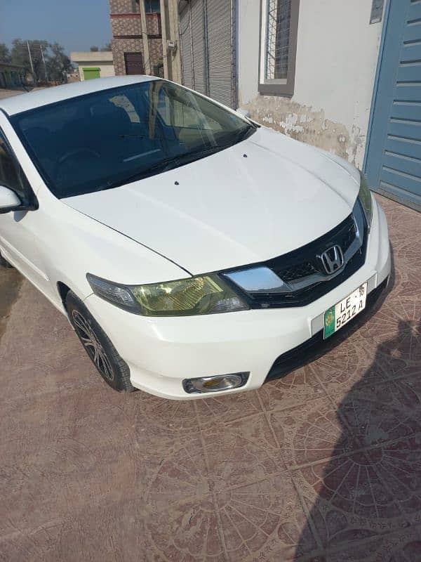 Honda City IVTEC 2018 1