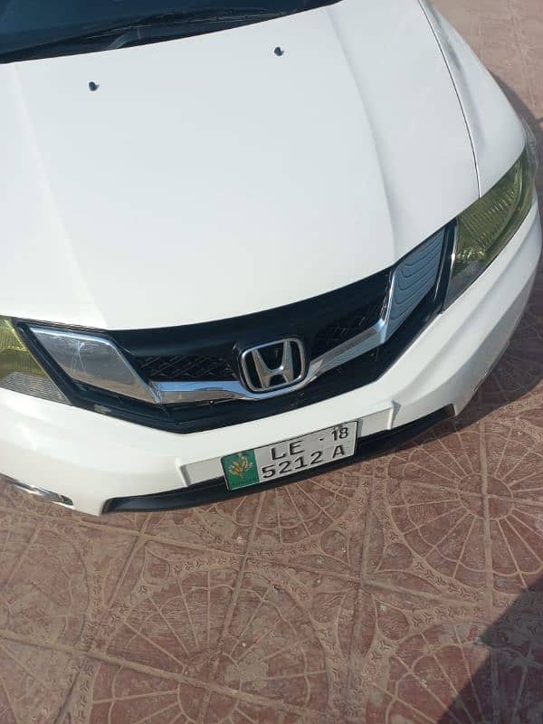 Honda City IVTEC 2018 2