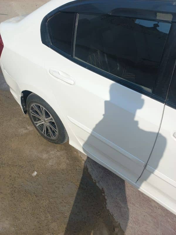 Honda City IVTEC 2018 4