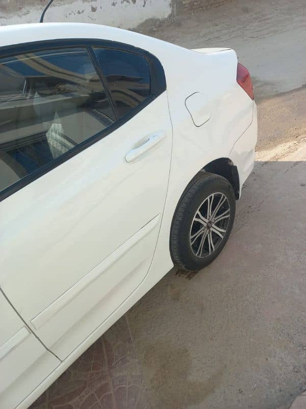 Honda City IVTEC 2018 5