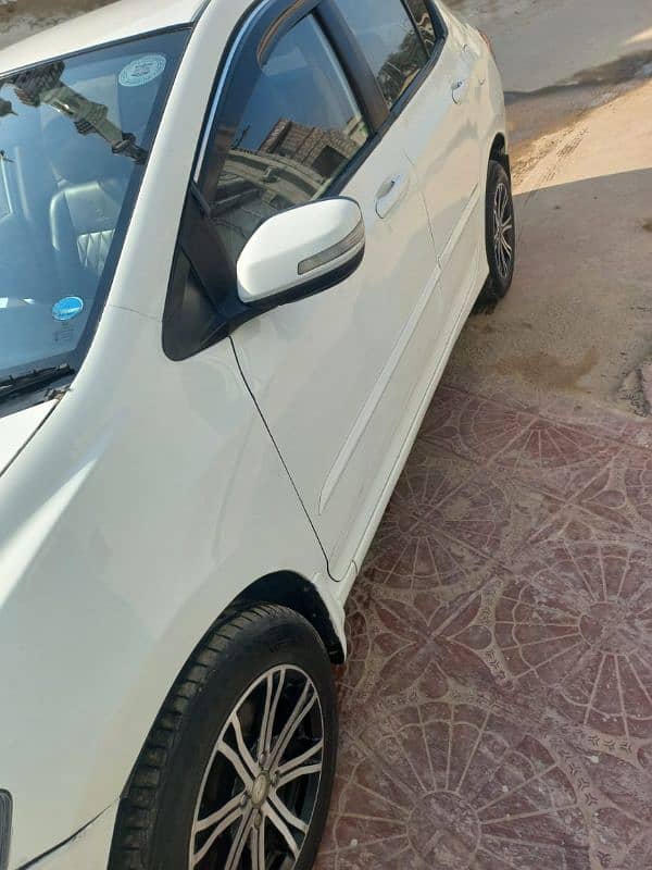 Honda City IVTEC 2018 6