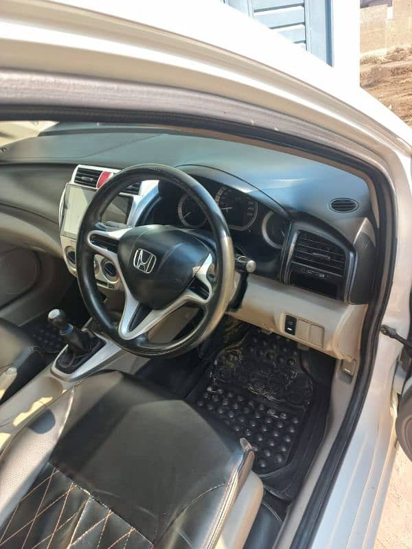 Honda City IVTEC 2018 9