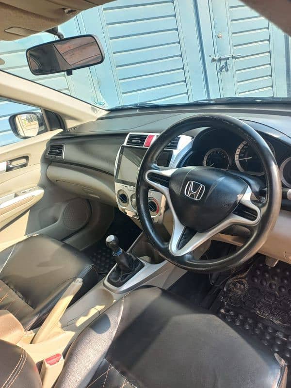 Honda City IVTEC 2018 10