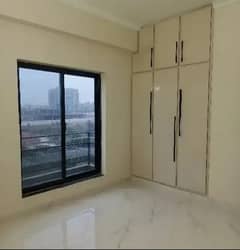 Brand New Warda Hamna 4 Tower First Floor Flat For Sale G-11/3