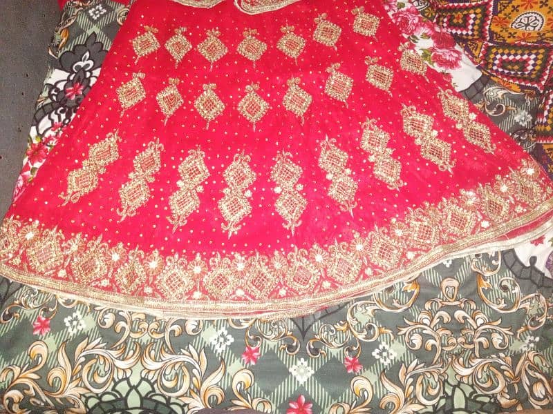 bridal lehenga 1