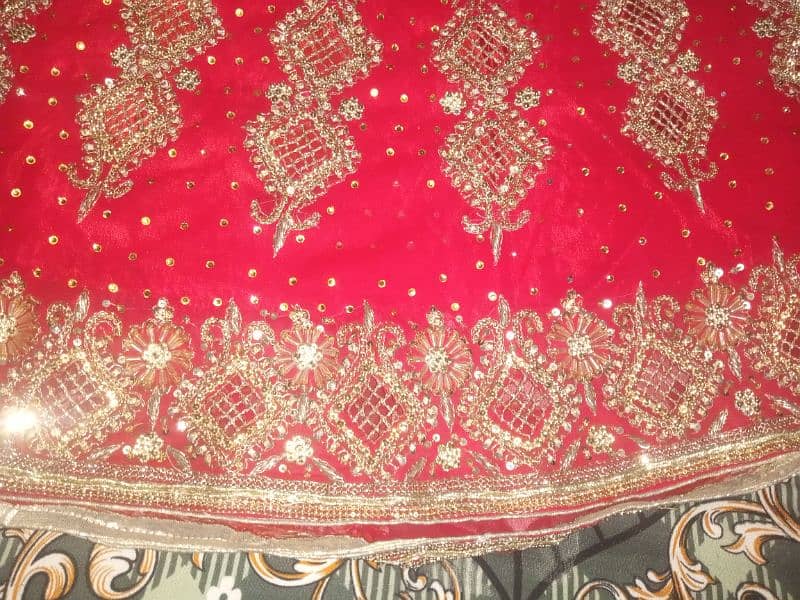 bridal lehenga 2