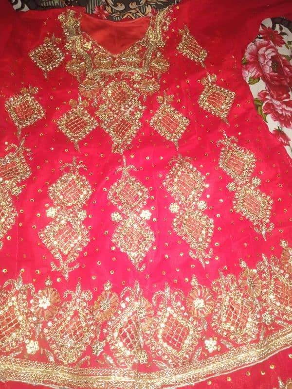 bridal lehenga 3