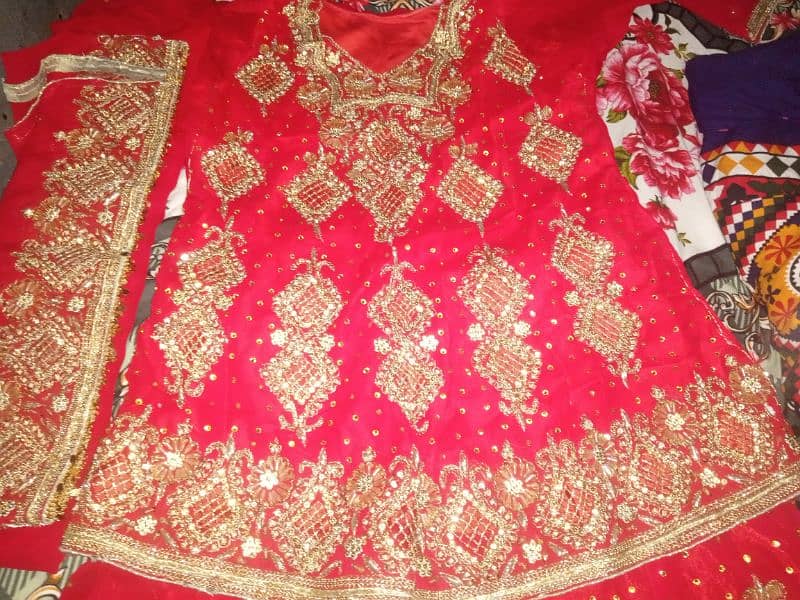 bridal lehenga 4