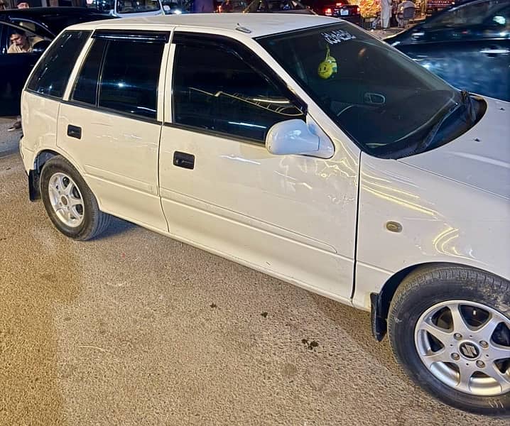 Suzuki Cultus 2017 LIMITED EDITION 2