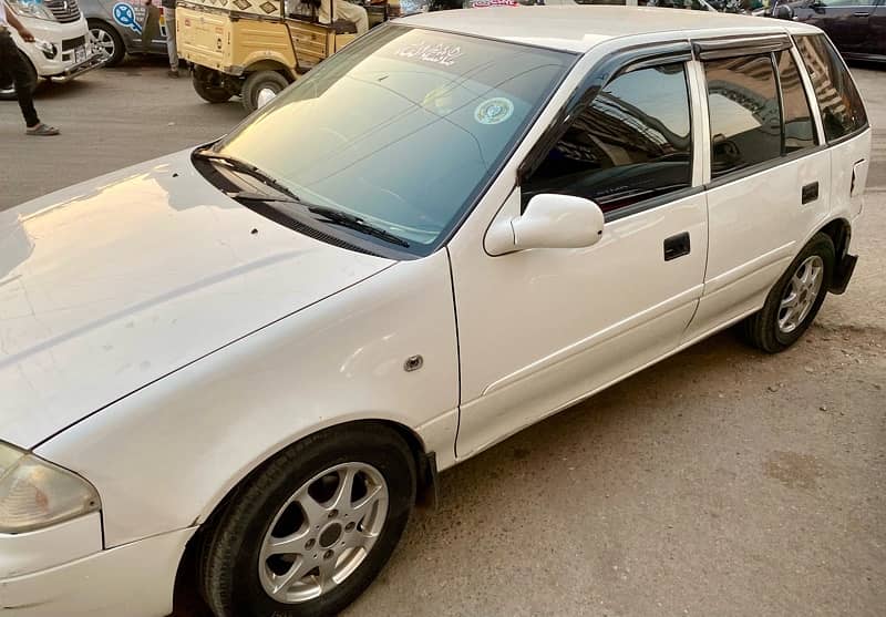 Suzuki Cultus 2017 LIMITED EDITION 9