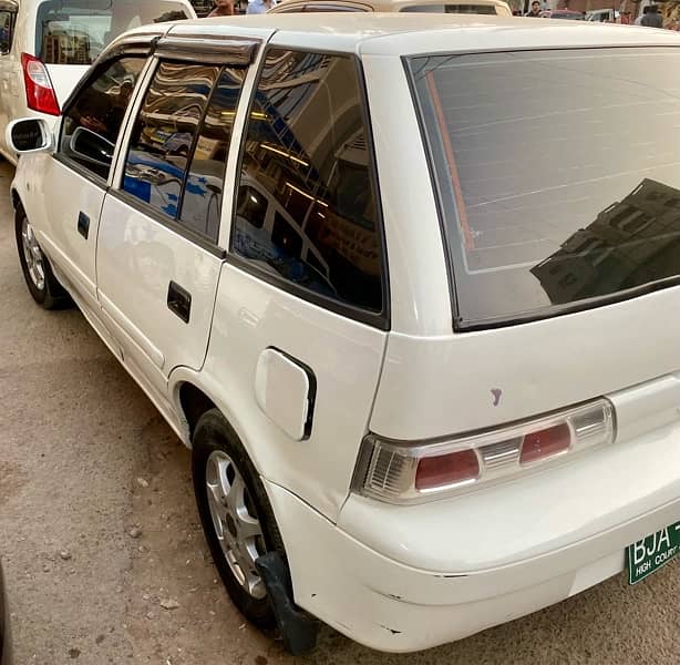 Suzuki Cultus 2017 LIMITED EDITION 10