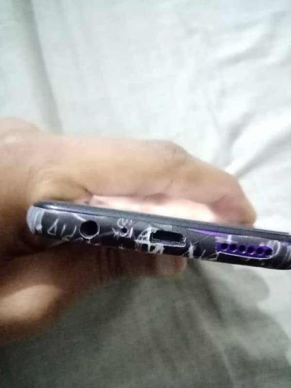 Huawei Y6p Purple 2