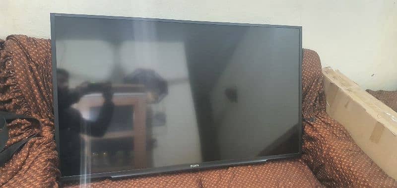 sony bravia original 48 inches android led good condition price final 3