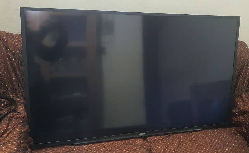 sony bravia original 48 inches android led good condition price final 4